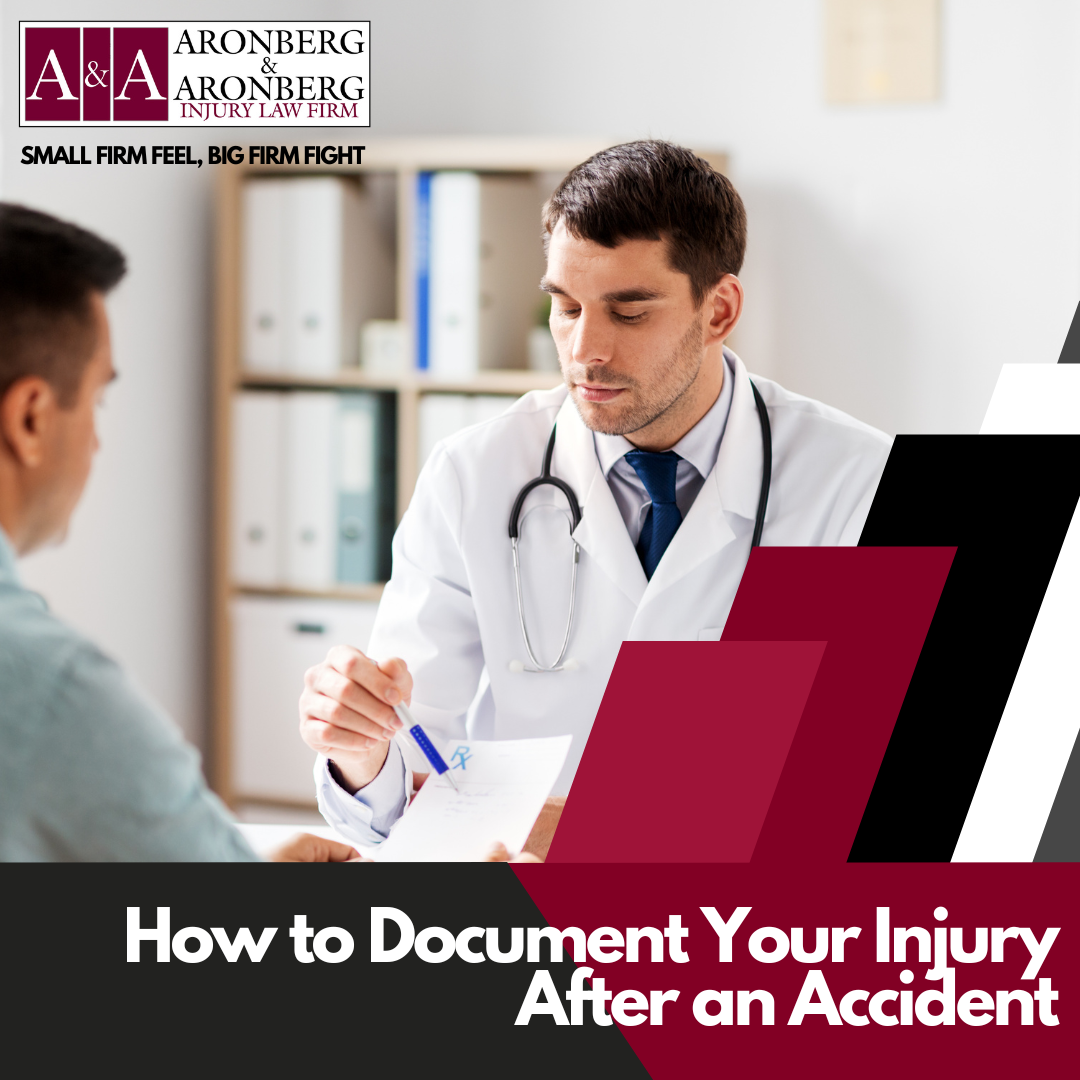 How to Document Your Injury After an Accident: A Step-by-Step Guide
