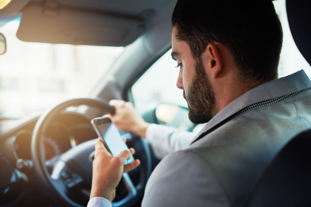 The Dangers of Distracted Driving: How to Prove Negligence After an Accident