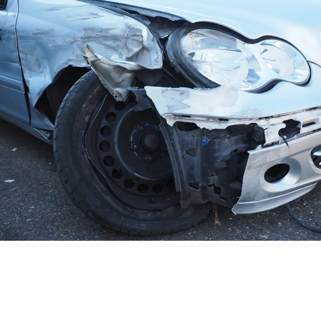 Liability & Common Types of Car Accidents