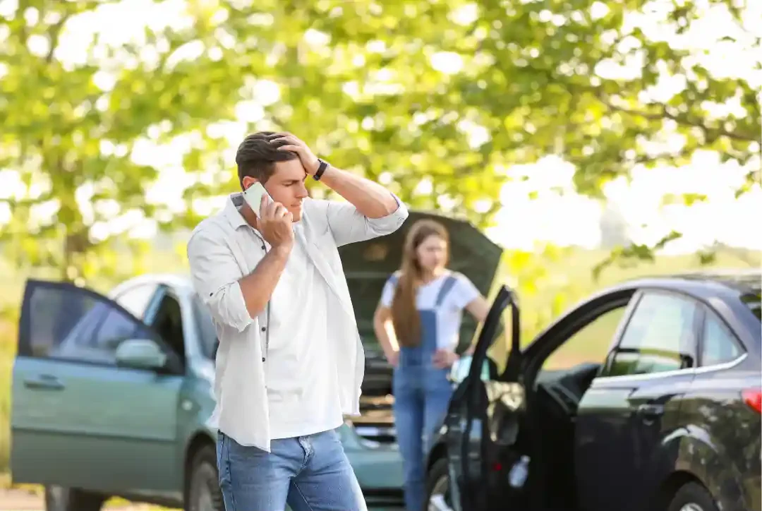 Handling Accidents with Uninsured Drivers