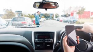 Uber and Lyft Accident