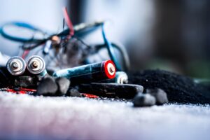 E-Bike Battery Explosions