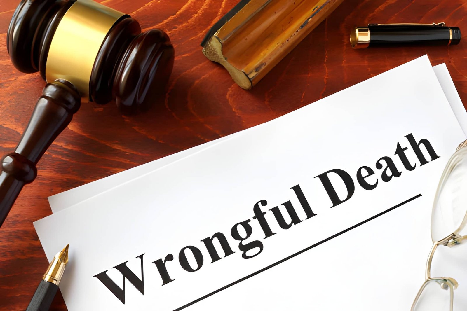 Delray Beach wrongful death lawyer consulting with grieving family members