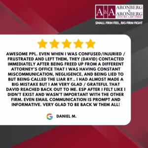 10 02 Daniel M David Reached Out When Needed