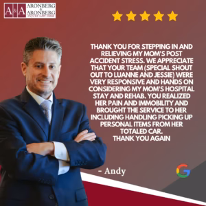 11 20 Andy Post Accident Stress Relief