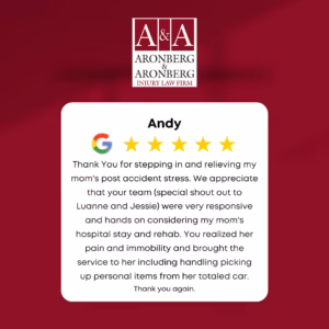 11 27 Andy Mom Post Accident Care