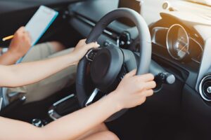 Driving Lesson